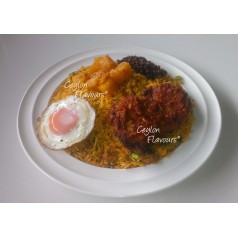 Sri Lankan Nasi Goreng